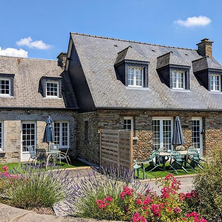 Le Rondot - Maison De Campagne Proche Mont-Saint-Michel 12Km Precey Экстерьер фото